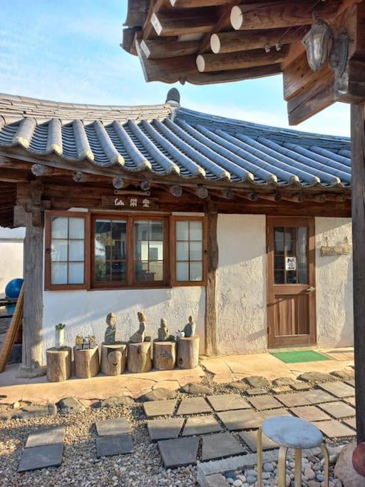 Yasun Gallery 경주 외부 사진