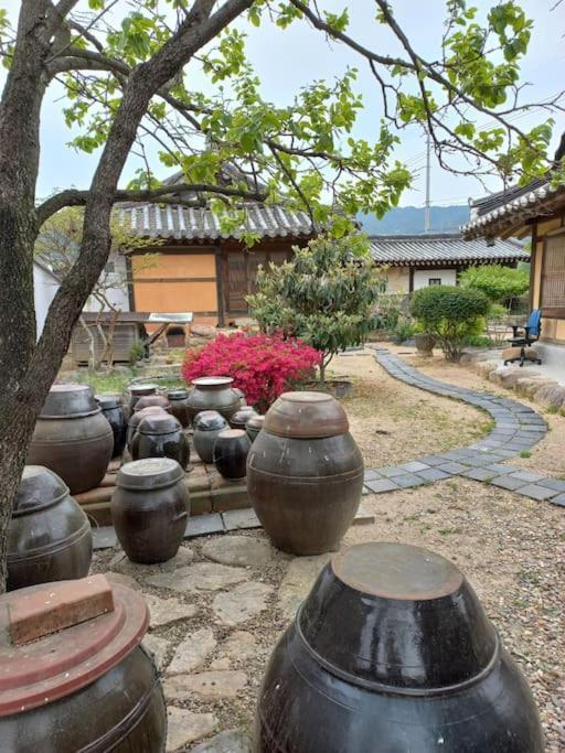 Yasun Gallery 경주 외부 사진