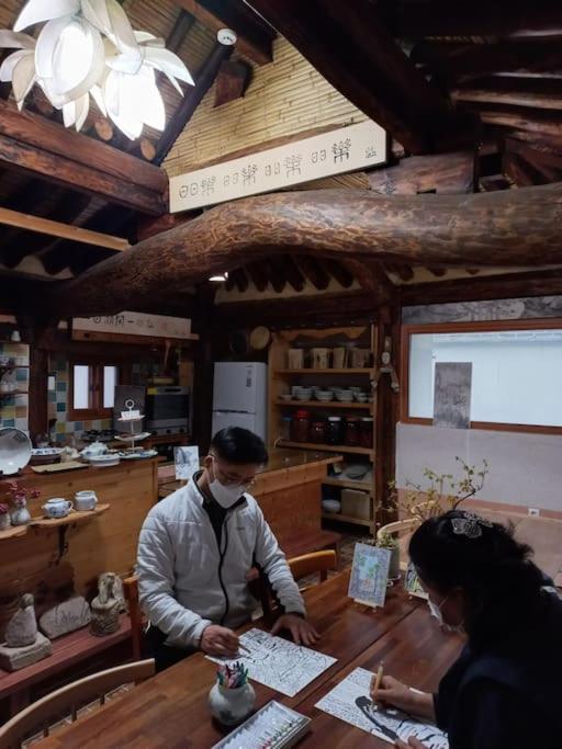 Yasun Gallery 경주 외부 사진
